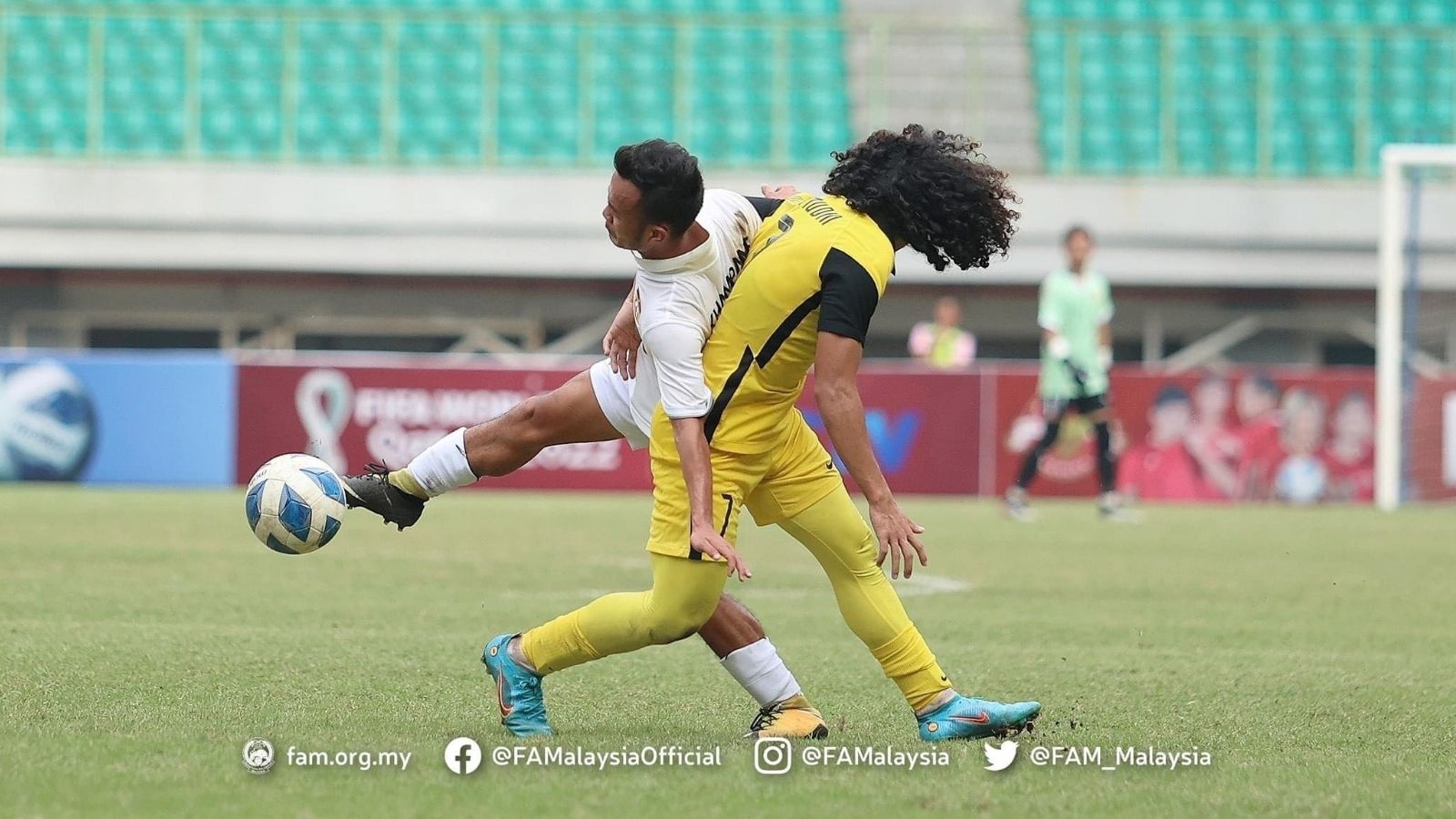 ลาว - มาเลเซีย AFFU19