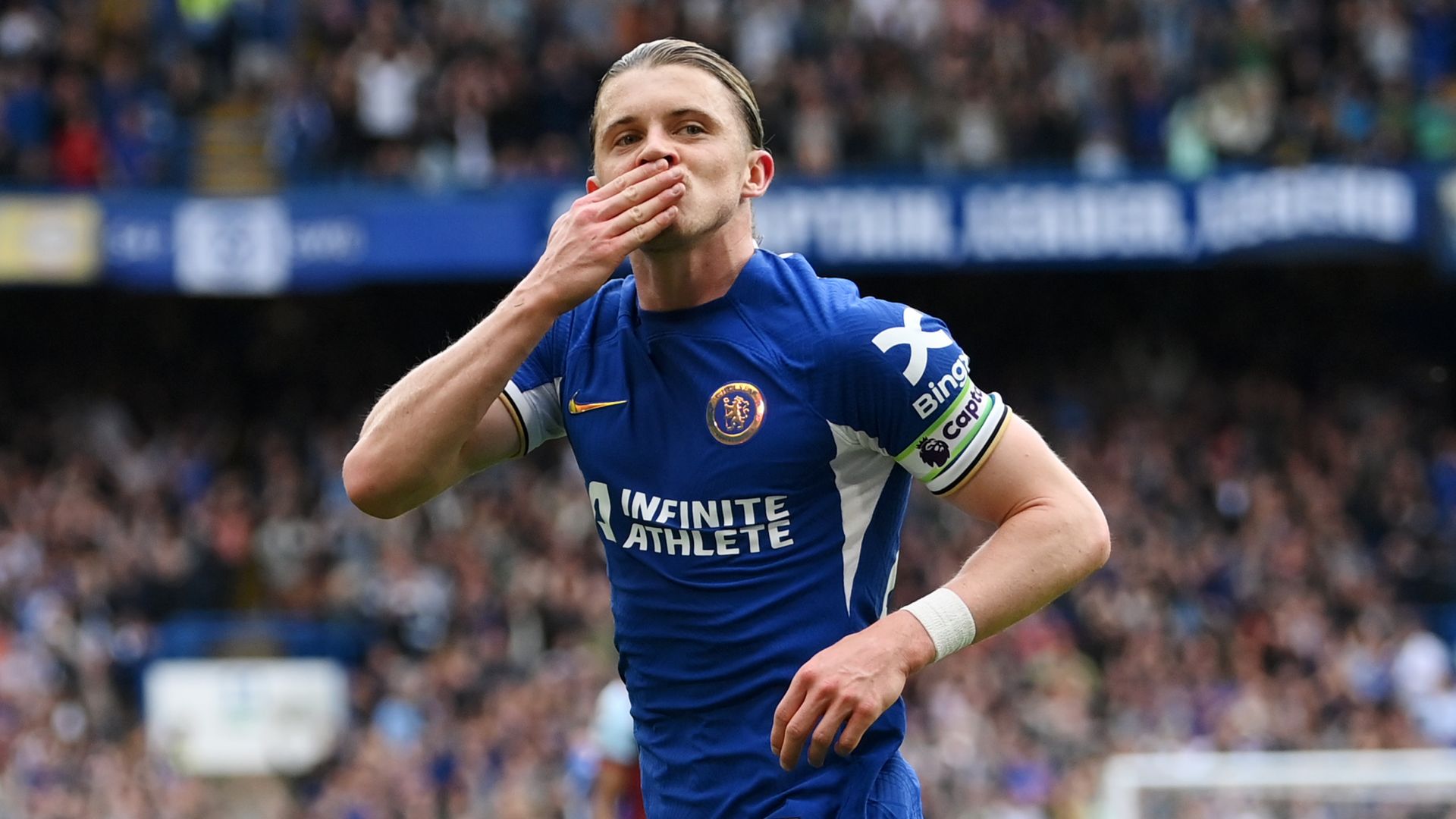 Conor Gallagher Chelsea West Ham