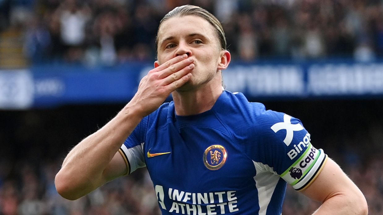 Conor Gallagher Chelsea West Ham