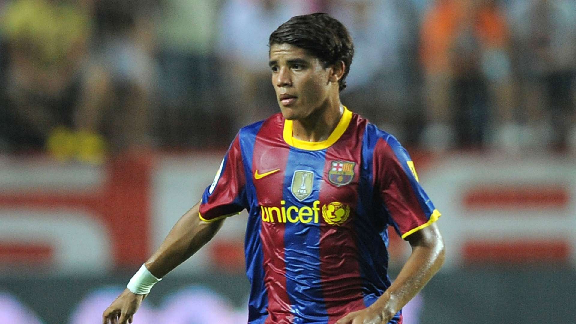 Jonathan dos Santos Barcelona