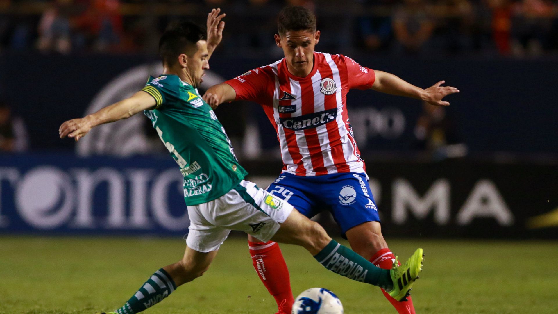 Atlético de San Luis vs León Clausura 2020