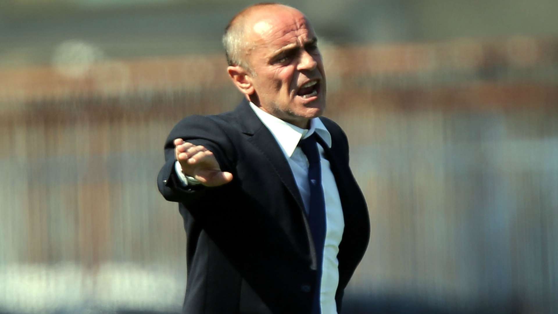 Giovanni Martusciello Empoli Pescara Serie A 08042017