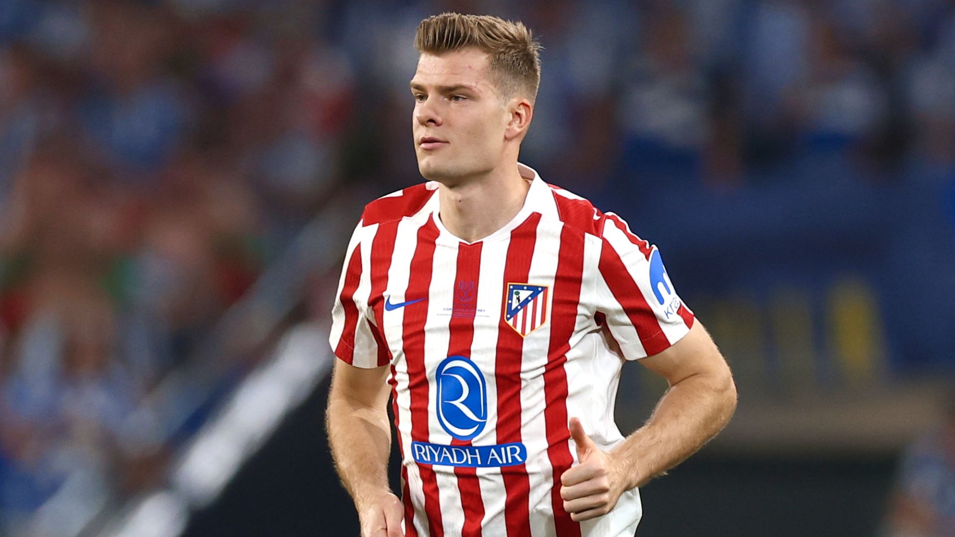 Sorloth Atletico Madrid