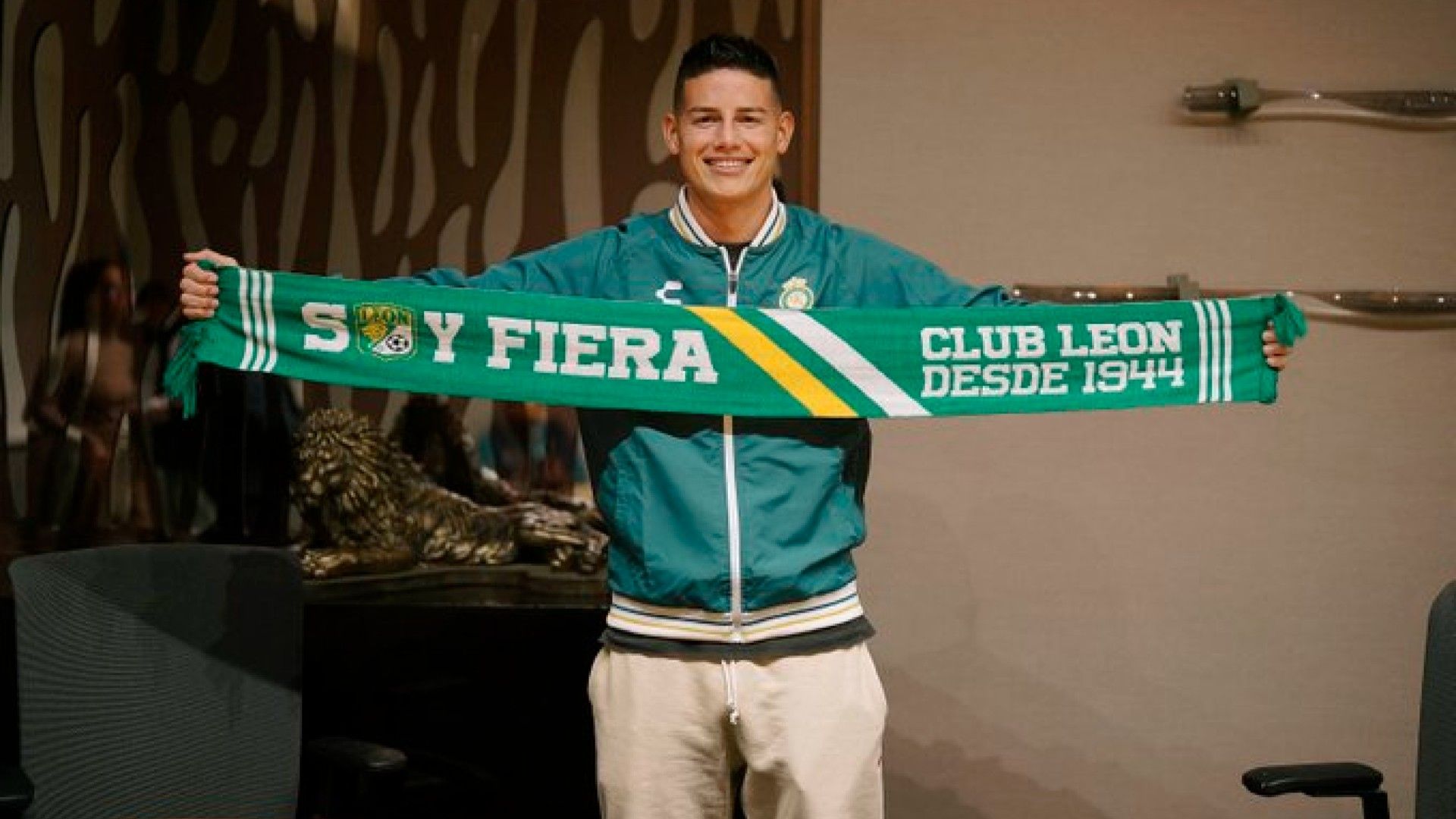 James Rodríguez León 2025