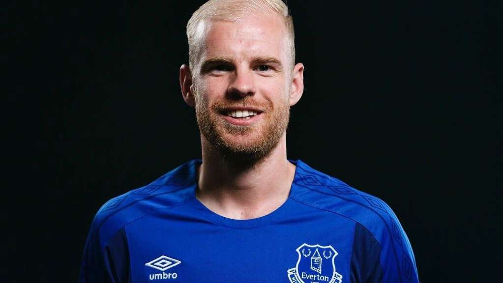 Davy Klaassen, Everton