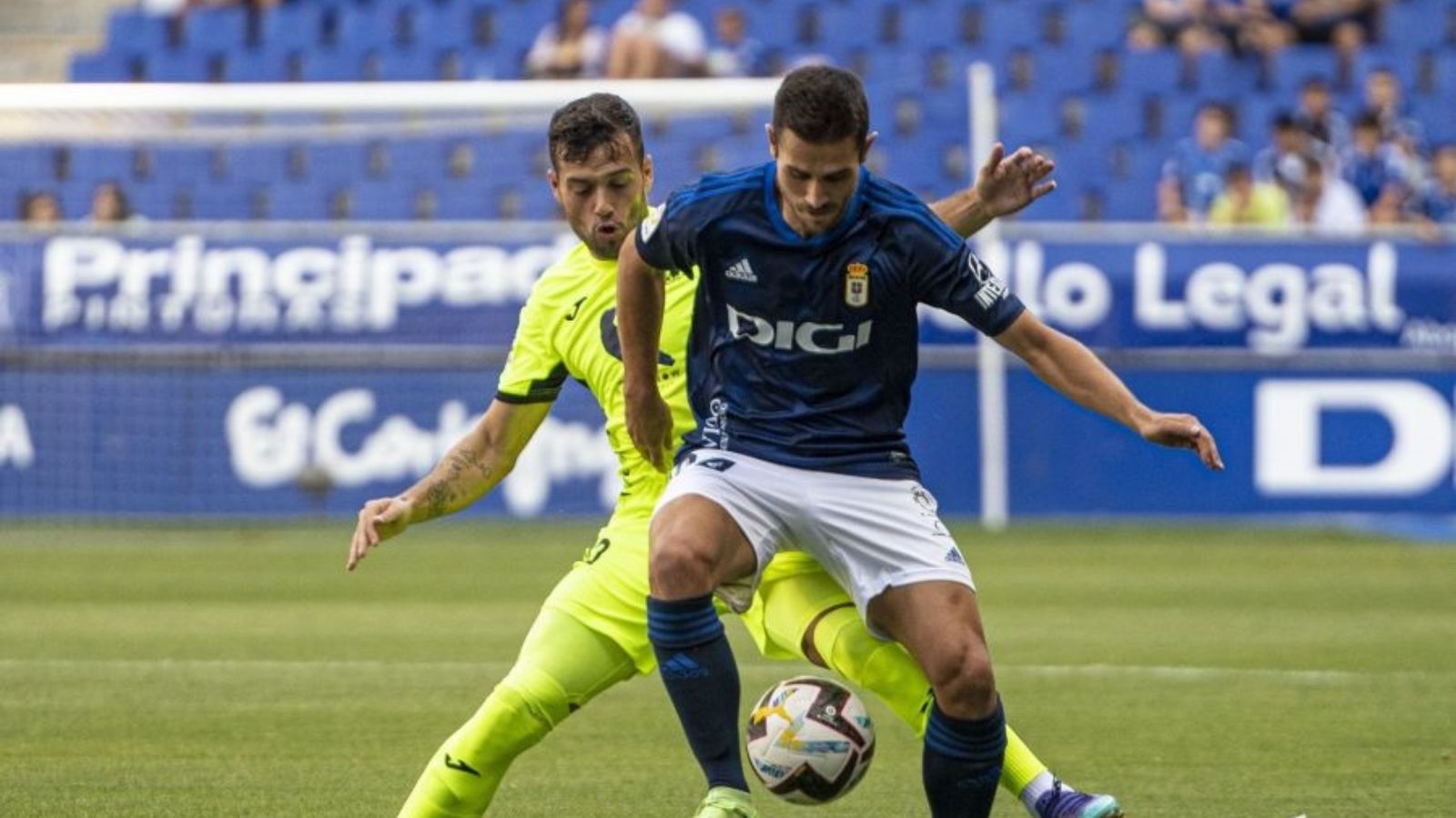 Oviedo vs. Leganés