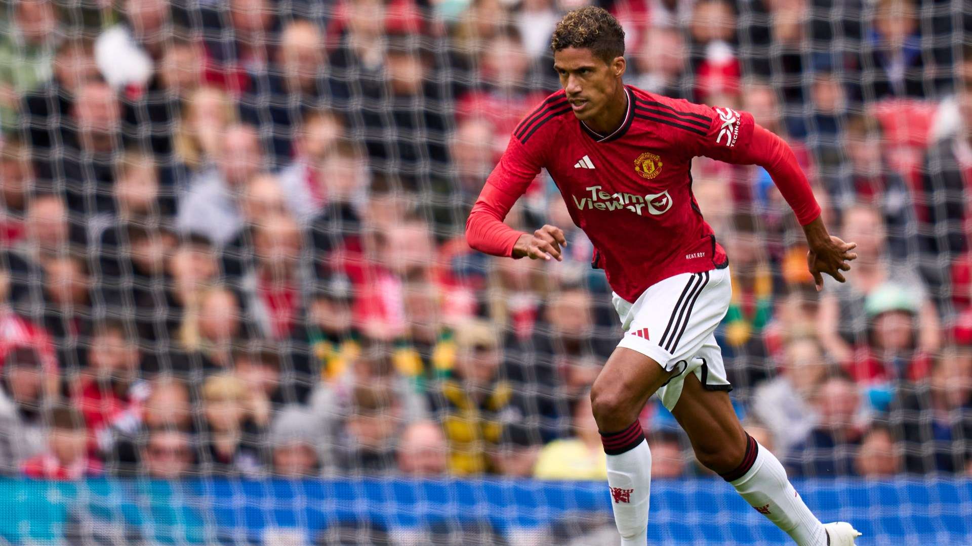 Raphael Varane Man Utd 2023