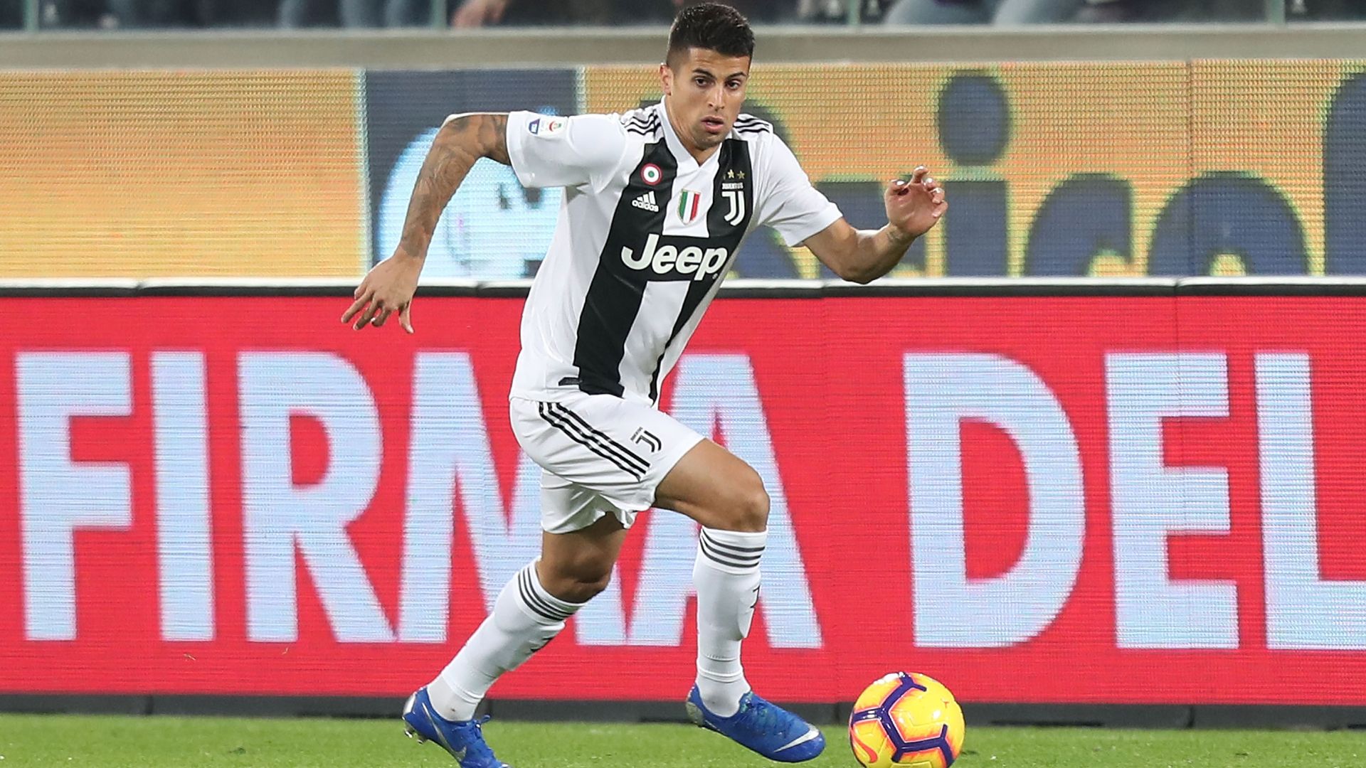 Cancelo Juventus
