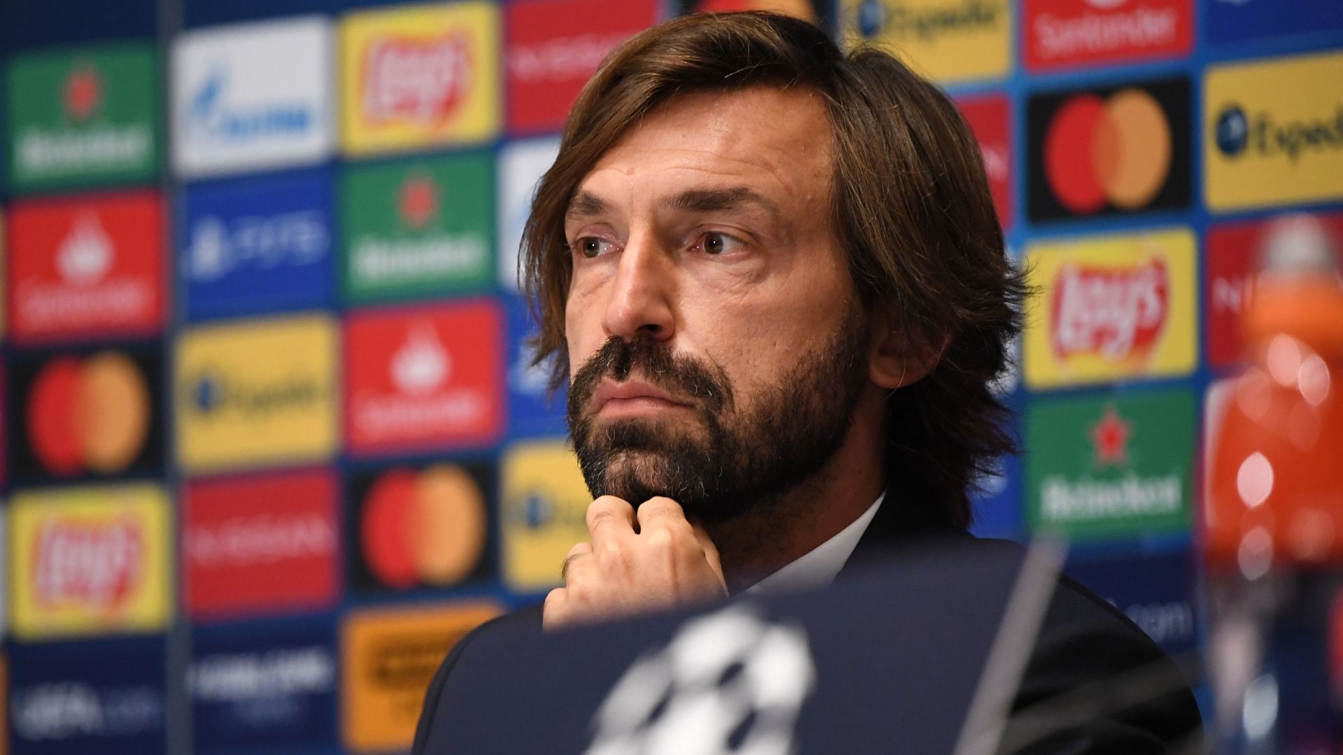 Andrea Pirlo Juventus 2020-21