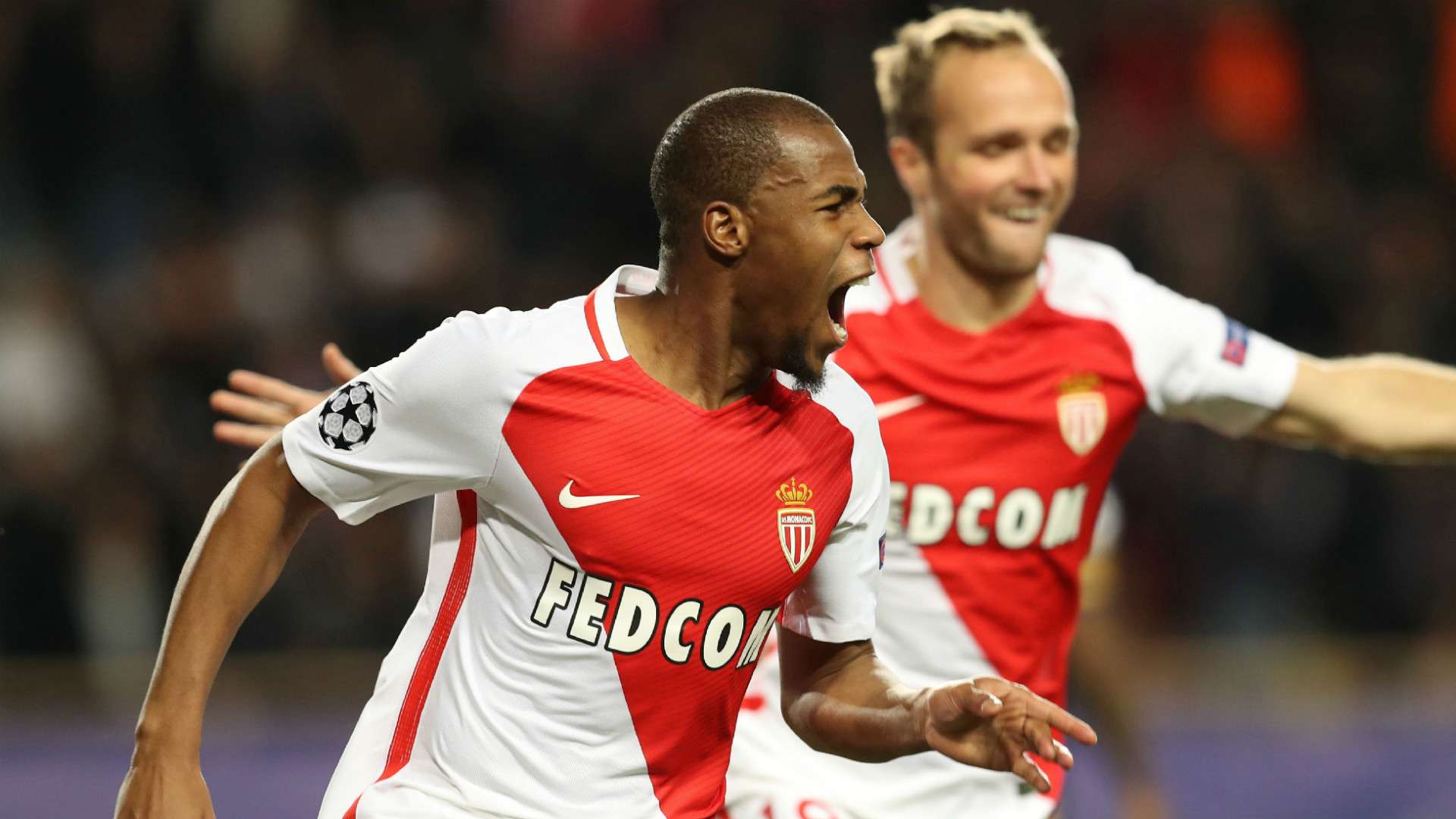 HD Djibril Sidibe