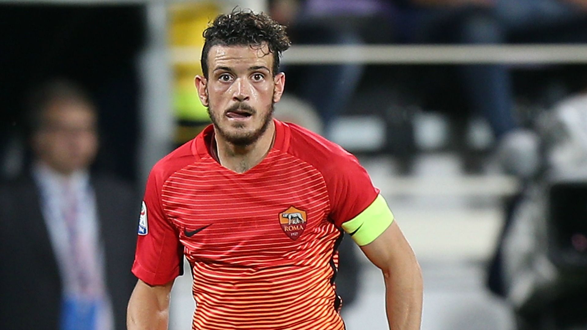 Alessandro Florenzi Roma