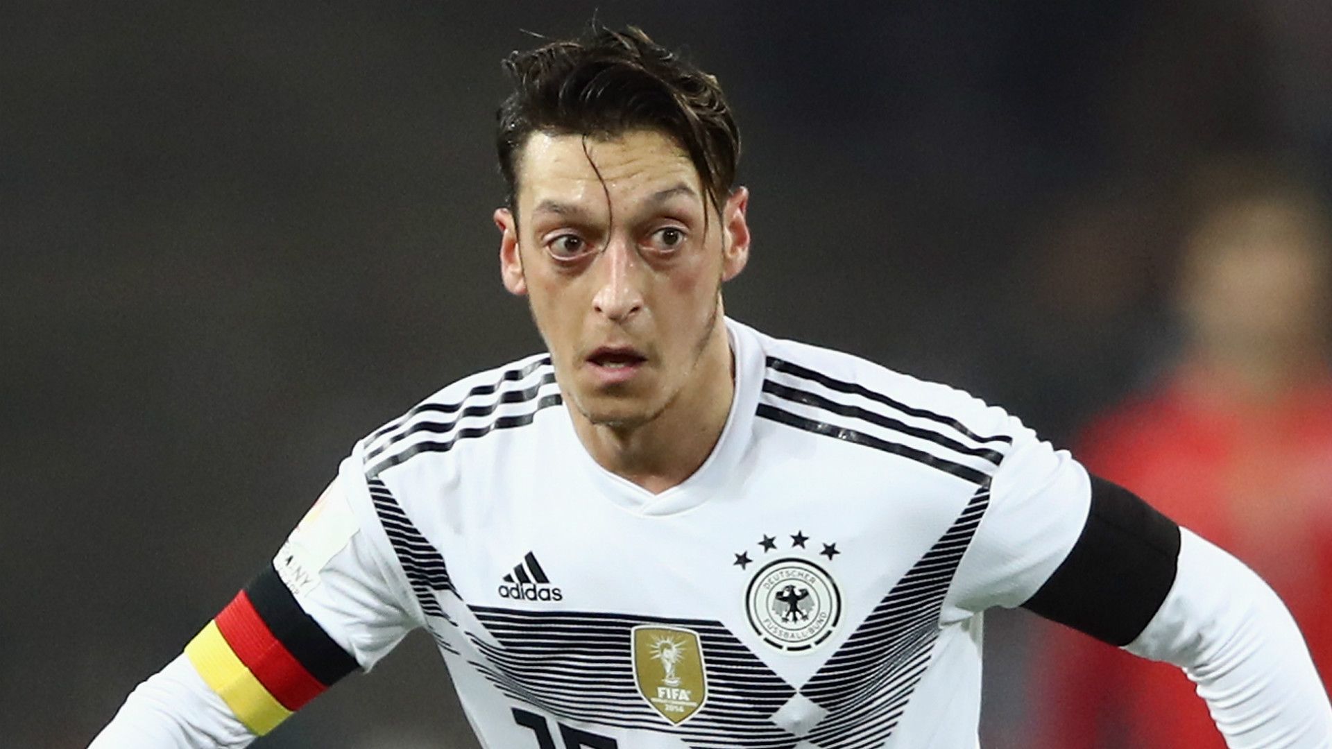 Mesut Ozil Germany