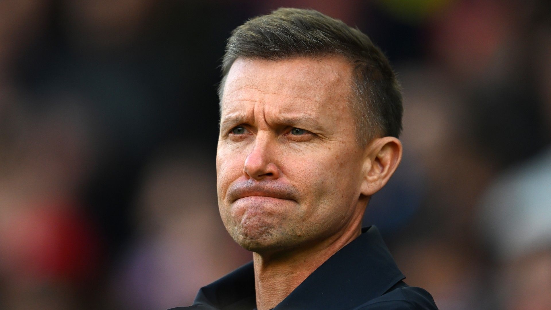 Jesse Marsch Leeds 2022-23