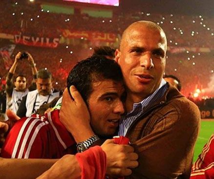 وائل جمعة - عماد متعب