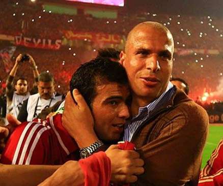 وائل جمعة - عماد متعب