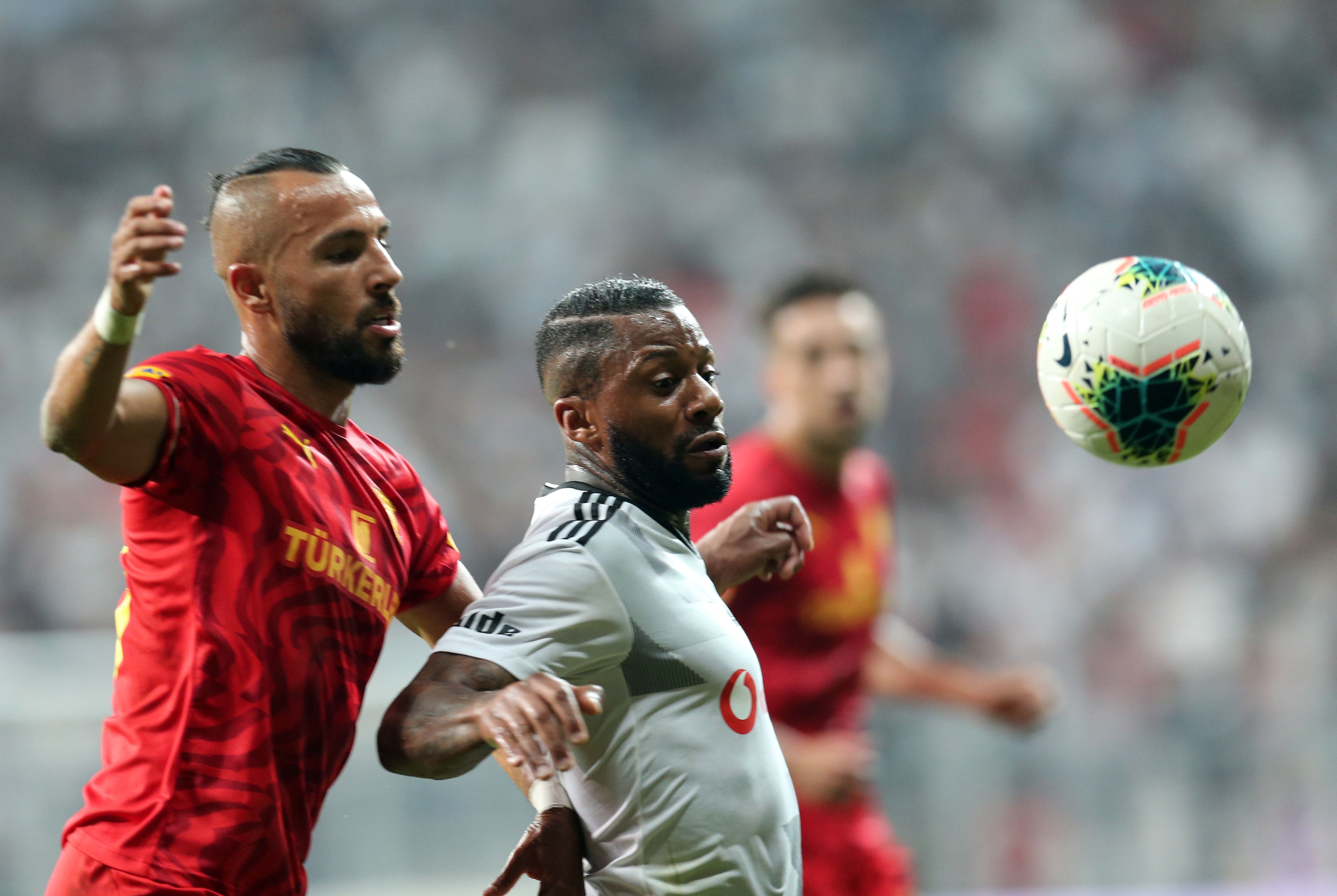 Besiktas v Goztepe 08232019