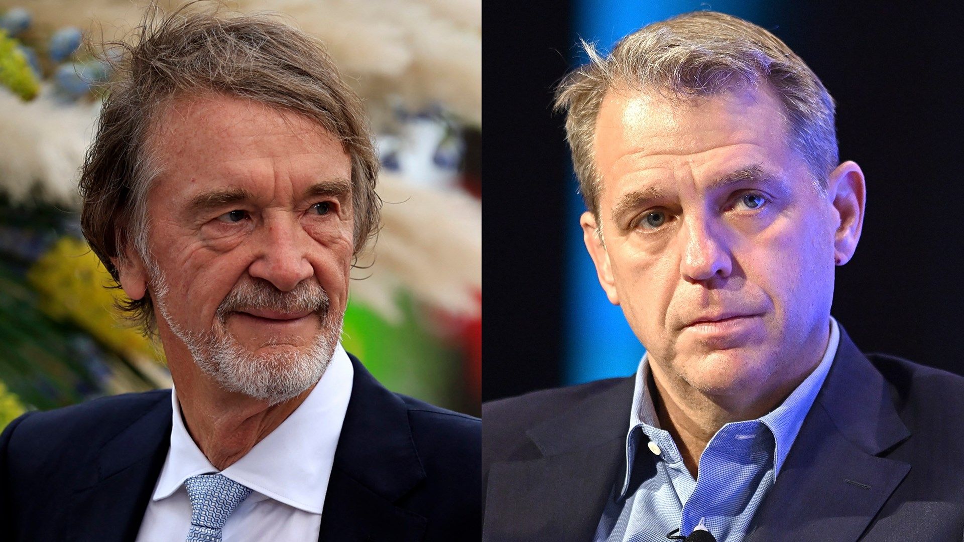 Sir Jim Ratcliffe Todd Boehly