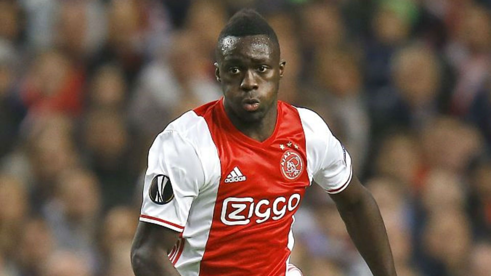 Davinson Sánchez Ajax 2016