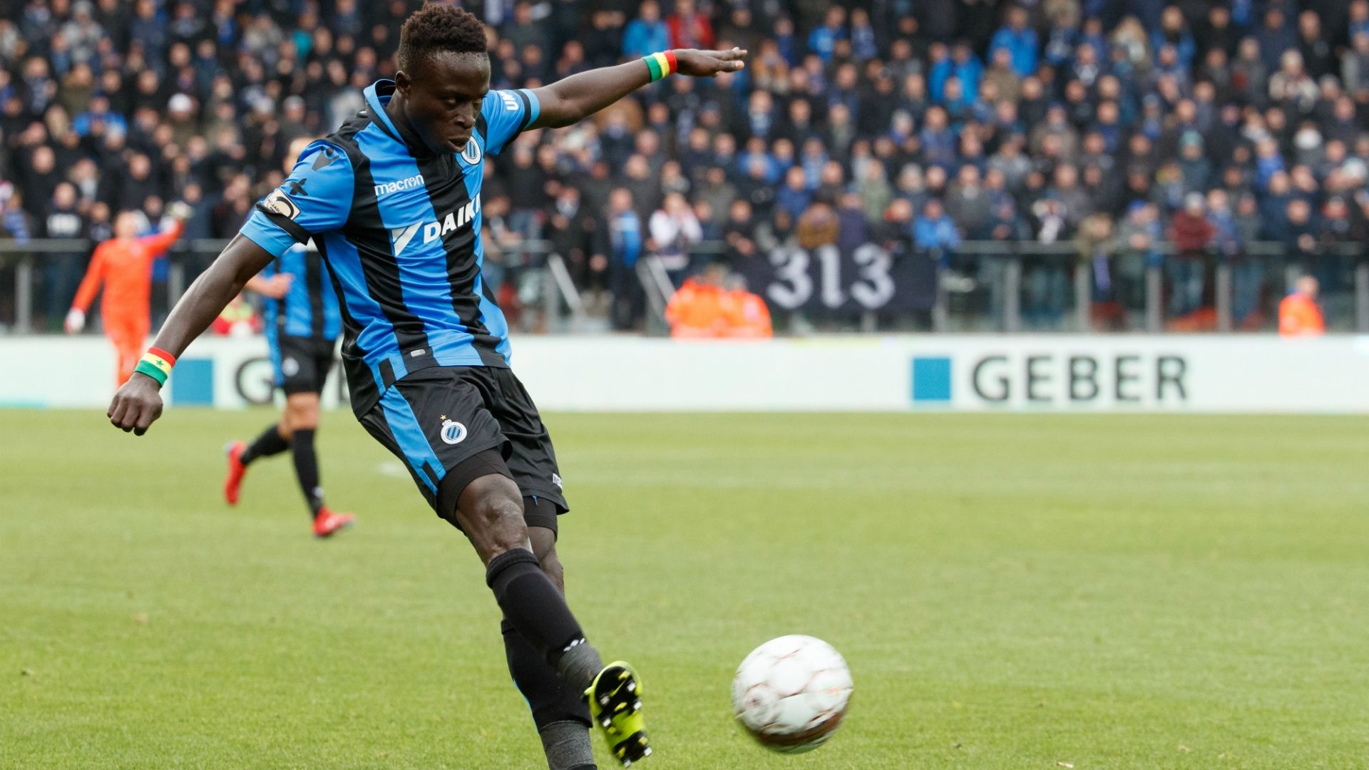 Krepin Diatta Club Brugge 01272019