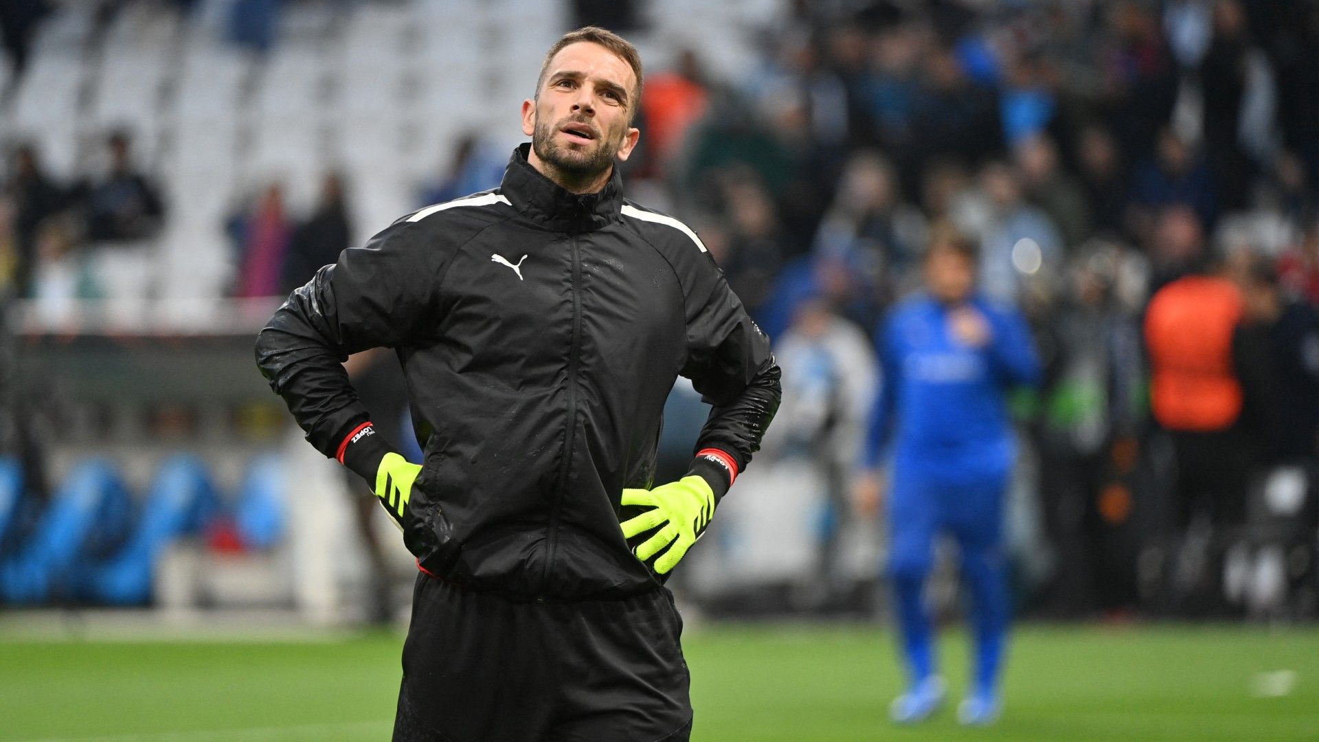 Pau López Marsella 2024