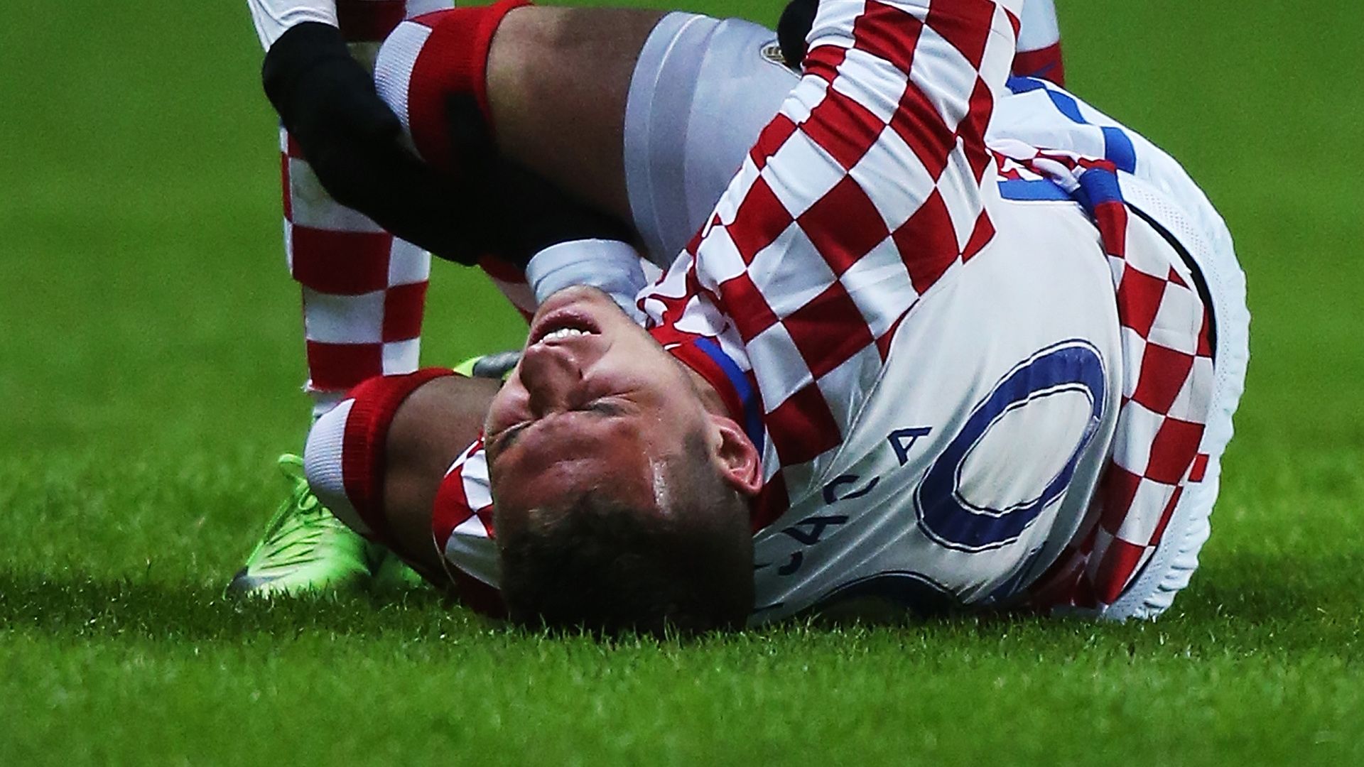 Marko Pjaca Croatia