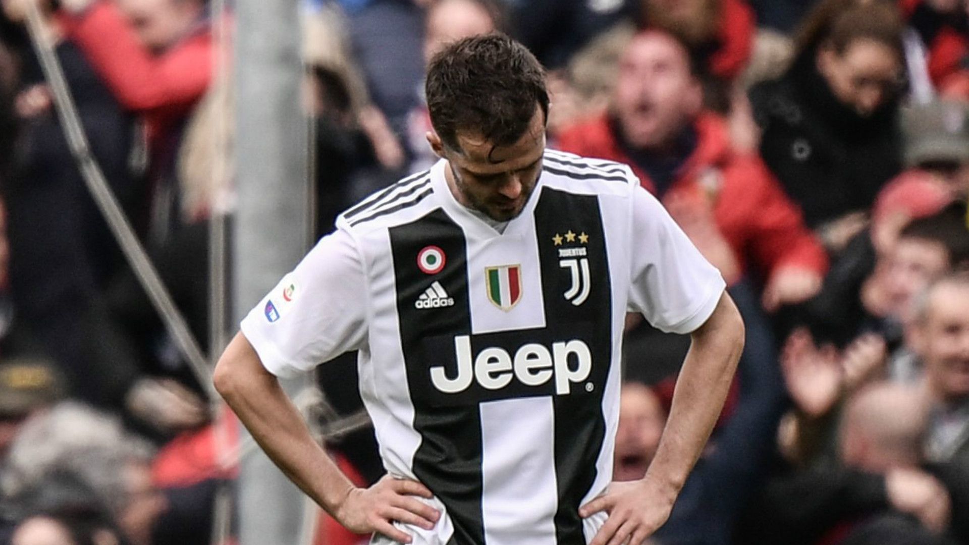 Miralem Pjanic Juventus 2018-19