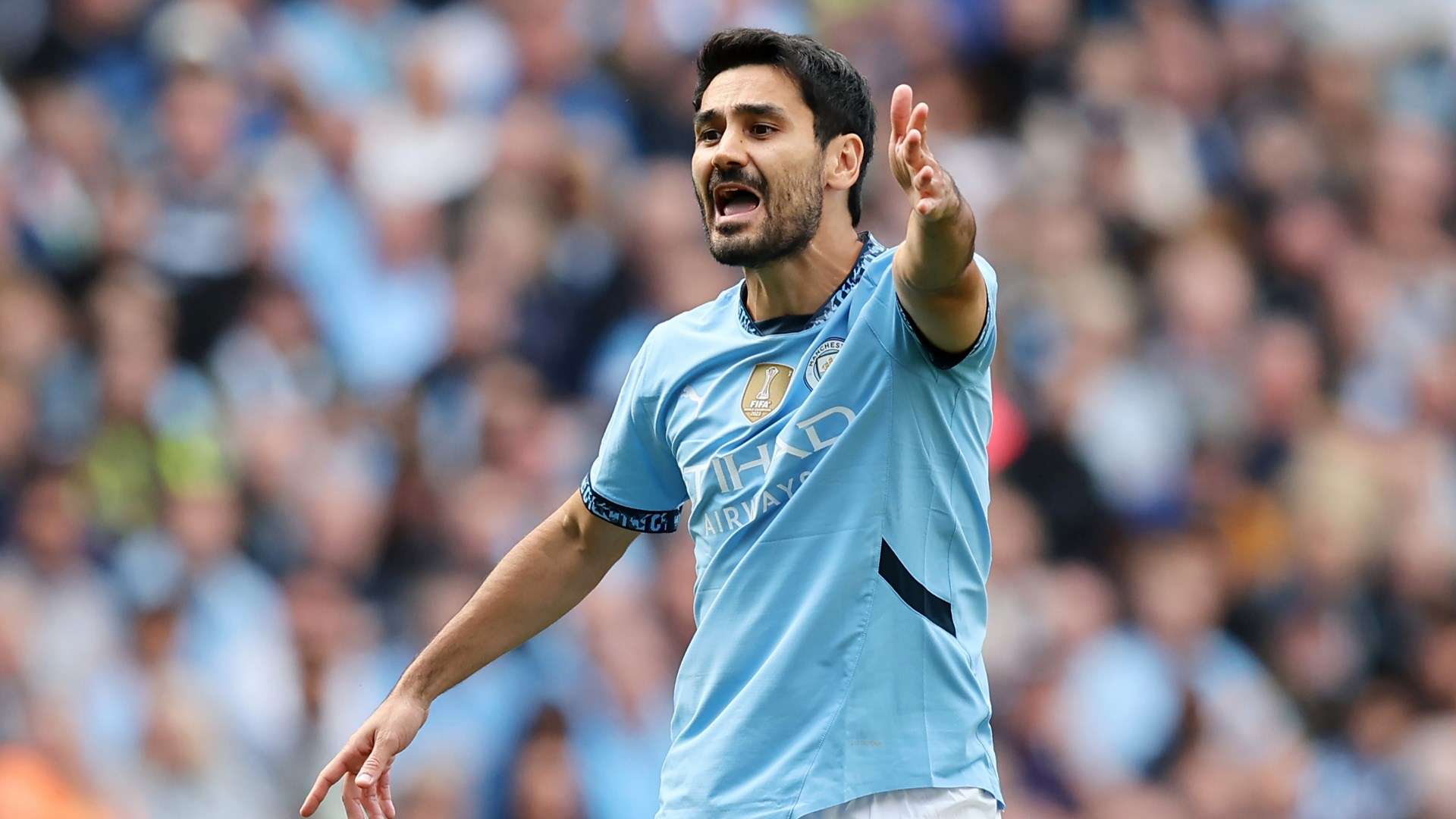 Ilkay Gündogan Manchester City 2024