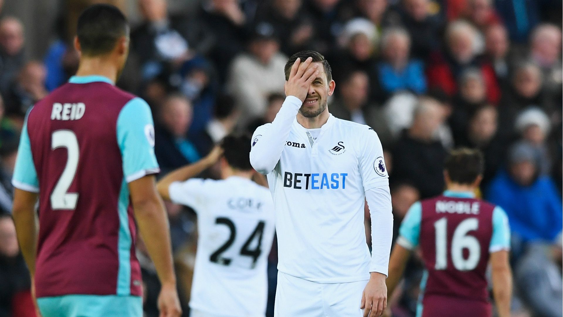 HD Gylfi Sigurdsson Swansea