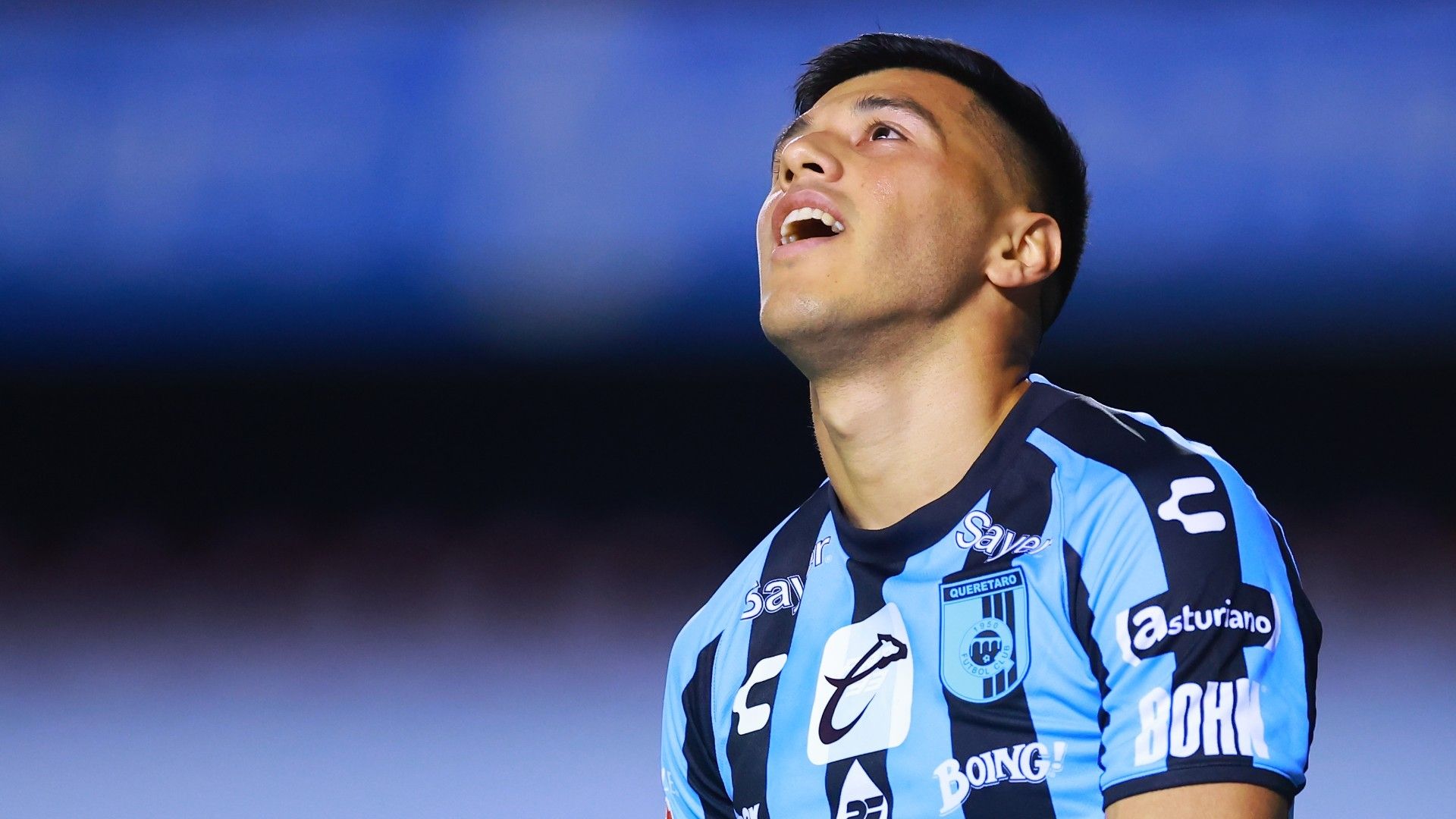 Leonardo Sequeira Querétaro Apertura 2022