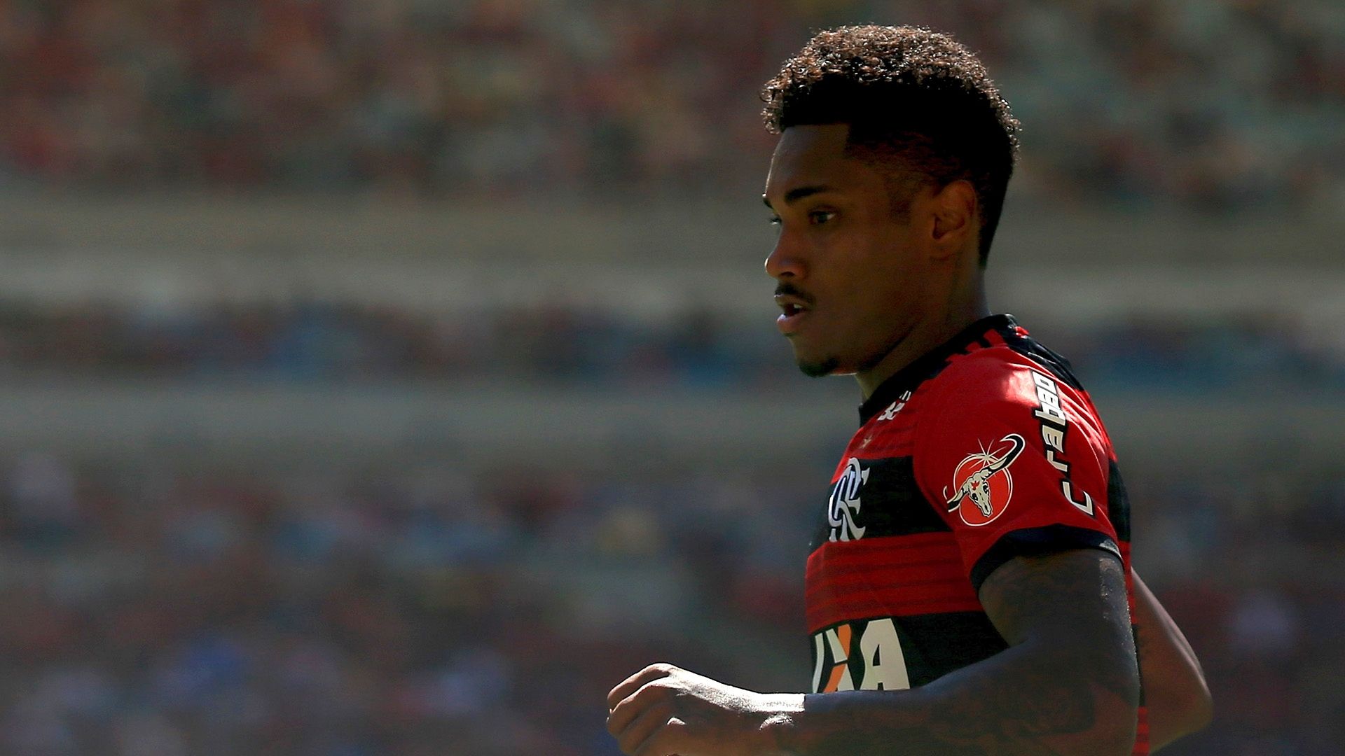Vitinho Flamengo Ceara Brasileirao Serie A 02092018