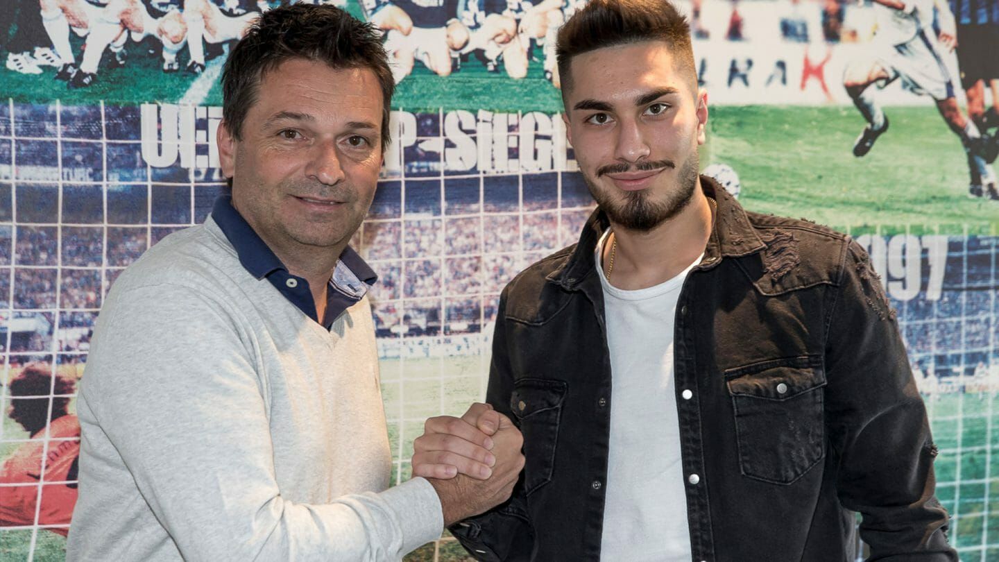 Suat Serdar Schalke 04