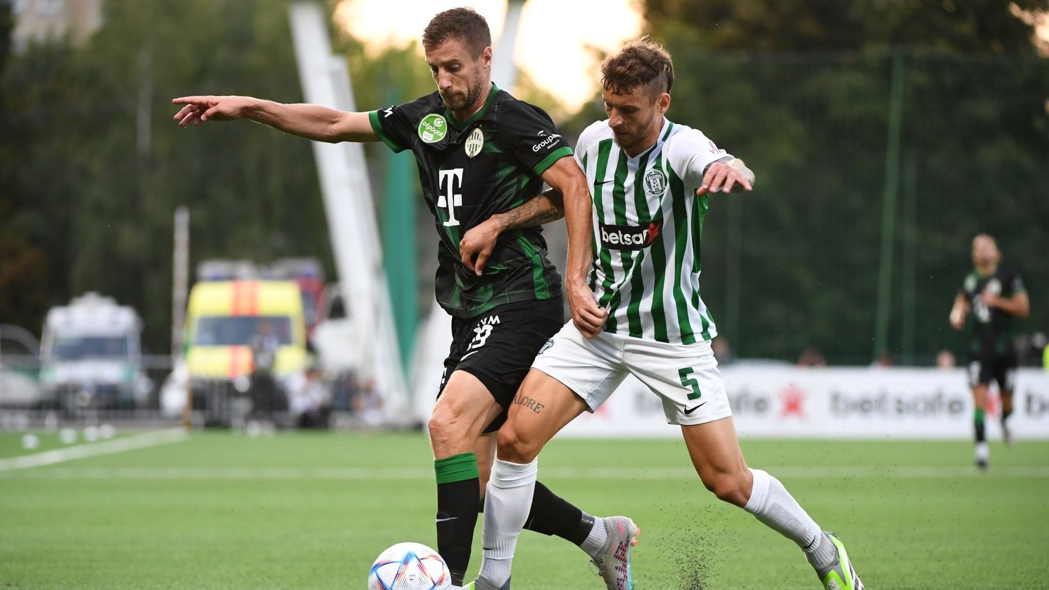 Zalgiris v. Ferencváros