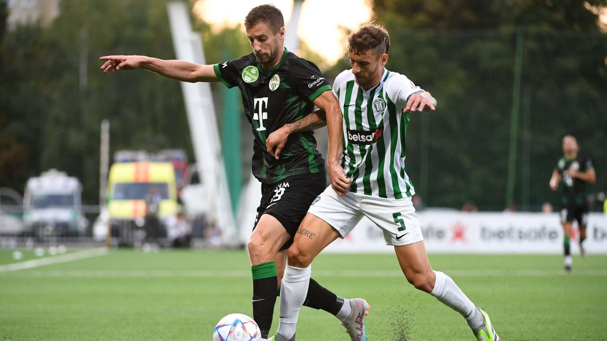 Zalgiris v. Ferencváros