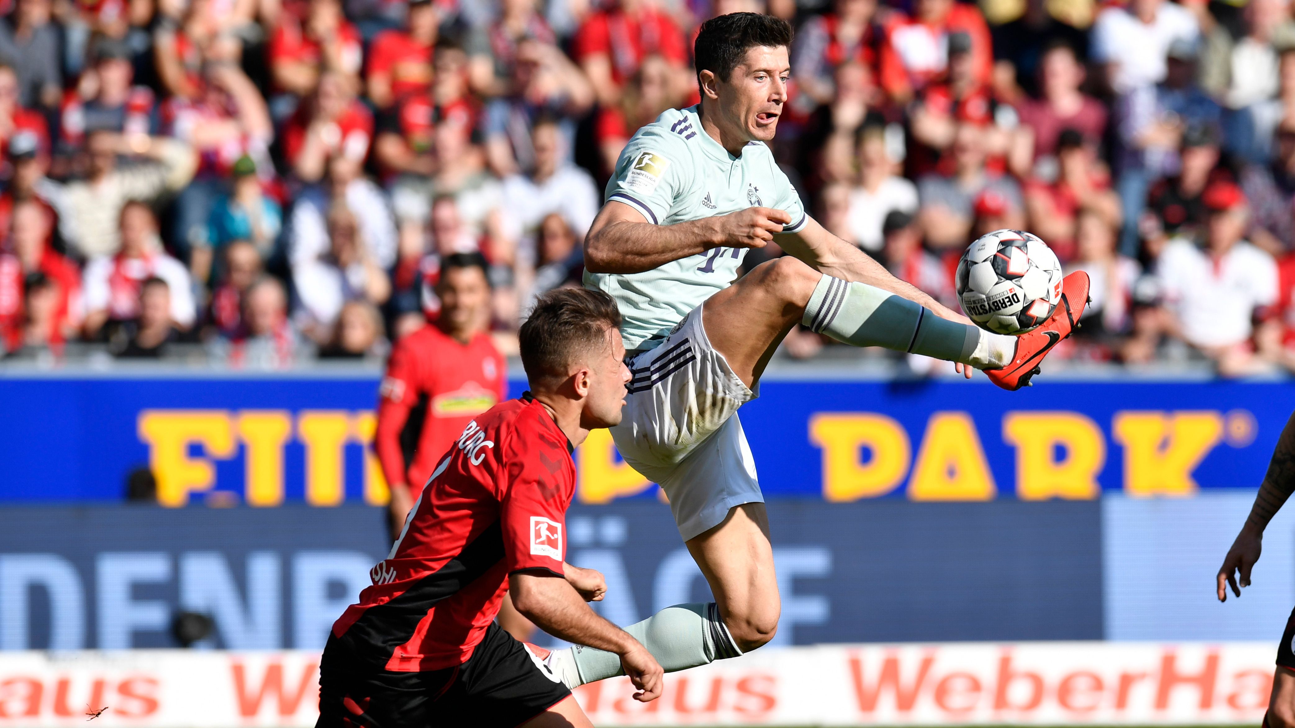 SC Freiburg FC Bayern München