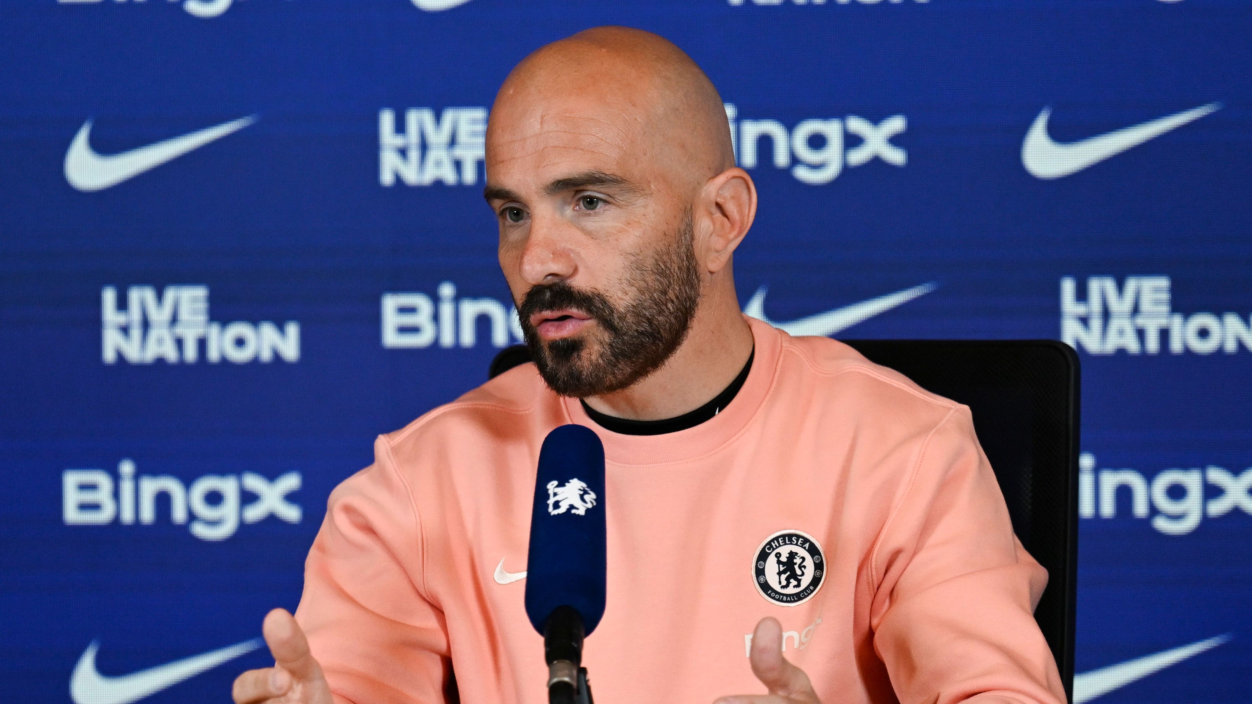 Enzo Maresca Chelsea 2024-25