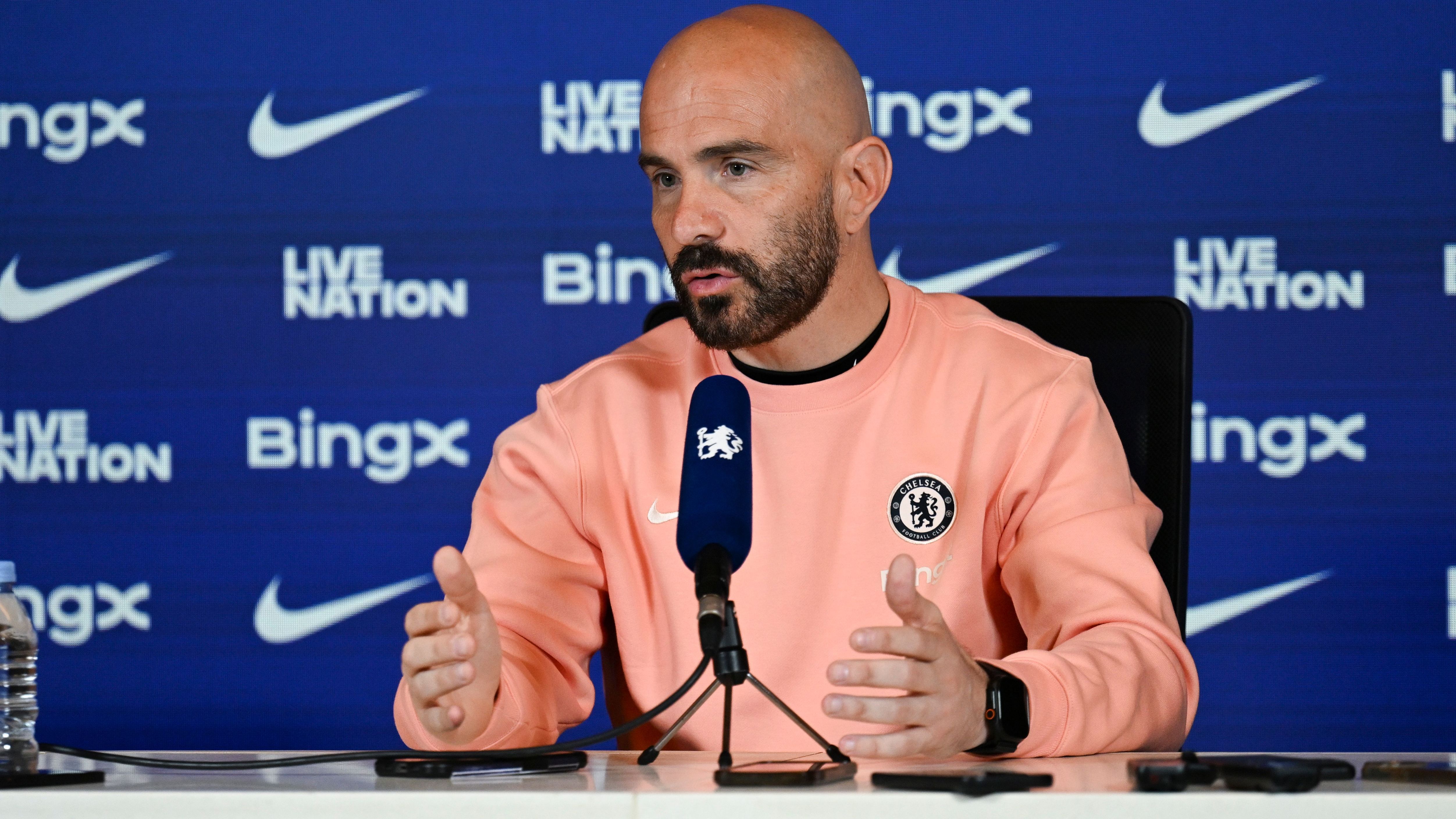 Enzo Maresca Chelsea 2024-25