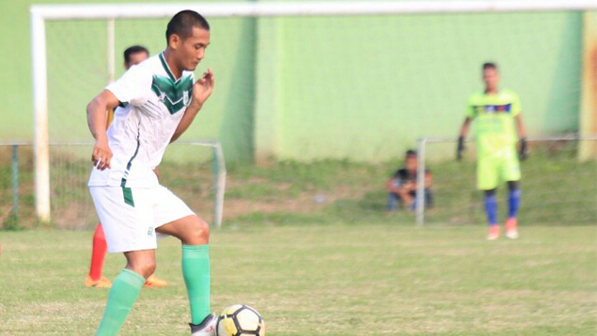 Legimin Raharjo - PSMS Medan