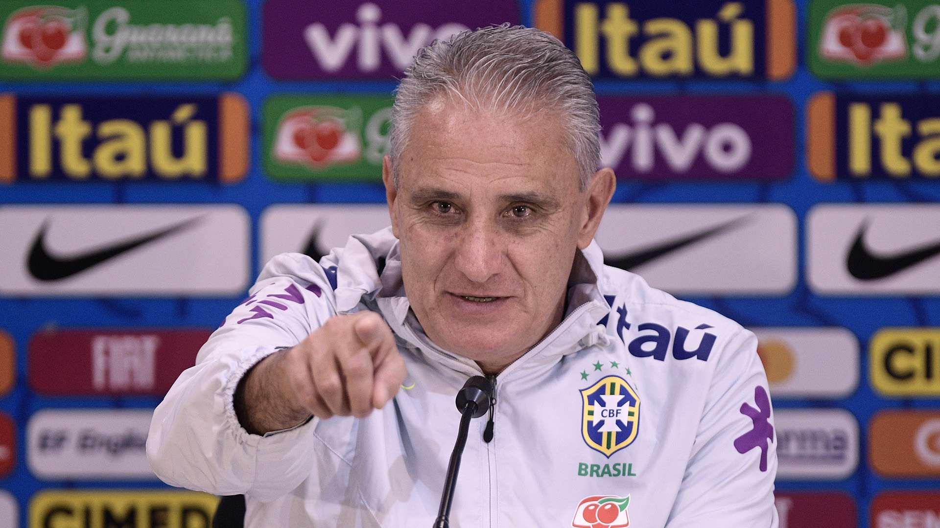 Tite Brasil coletiva Porto Alegre 08062019