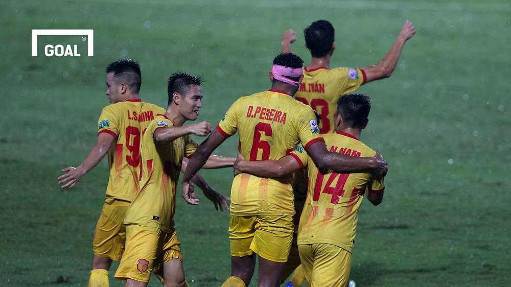 Hà Nội FC Nam Định Vòng 19 V.League 2018