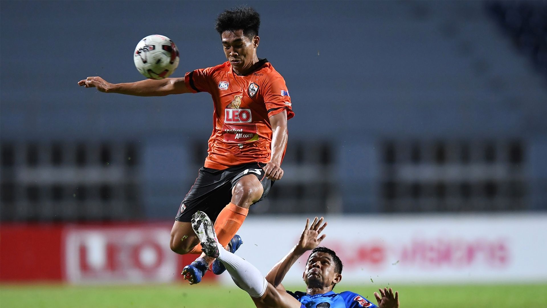 ระยอง - เชียงราย