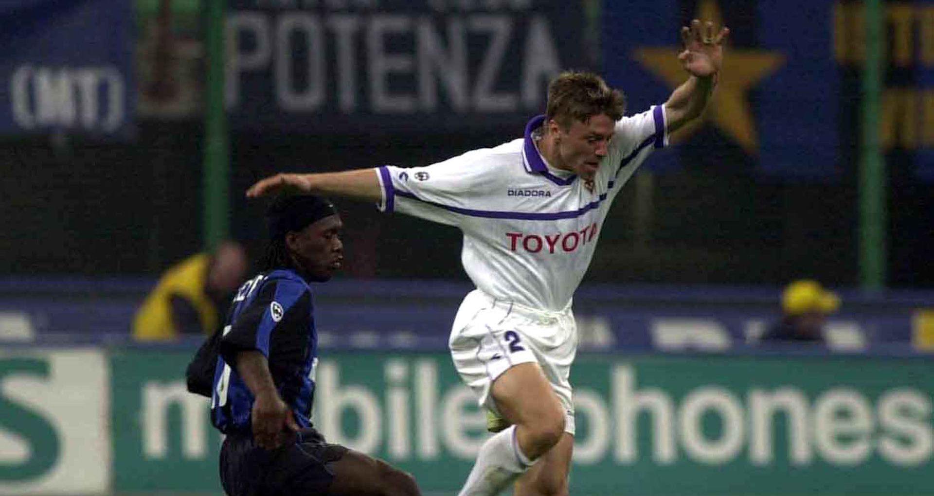 Tomas Repka Fiorentina