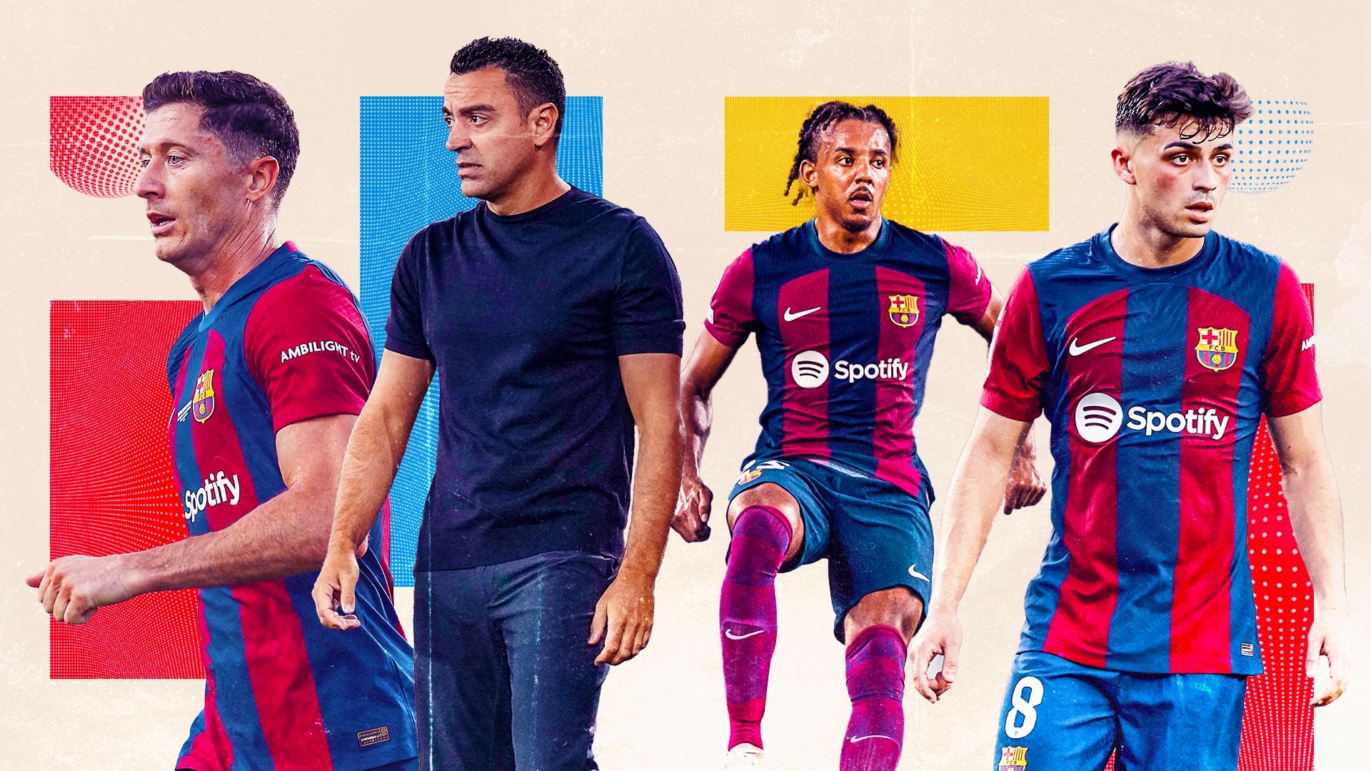 Xavi Lesiones Clásico GFX