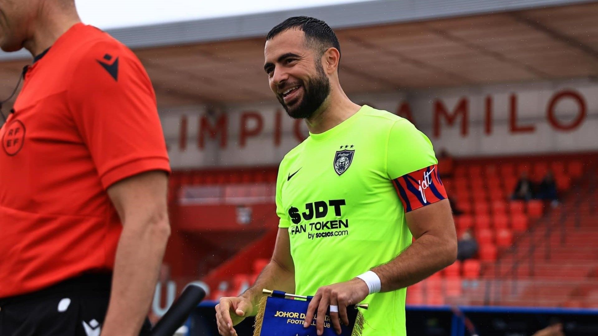 Jordi Amat - Johor Darul Takzim