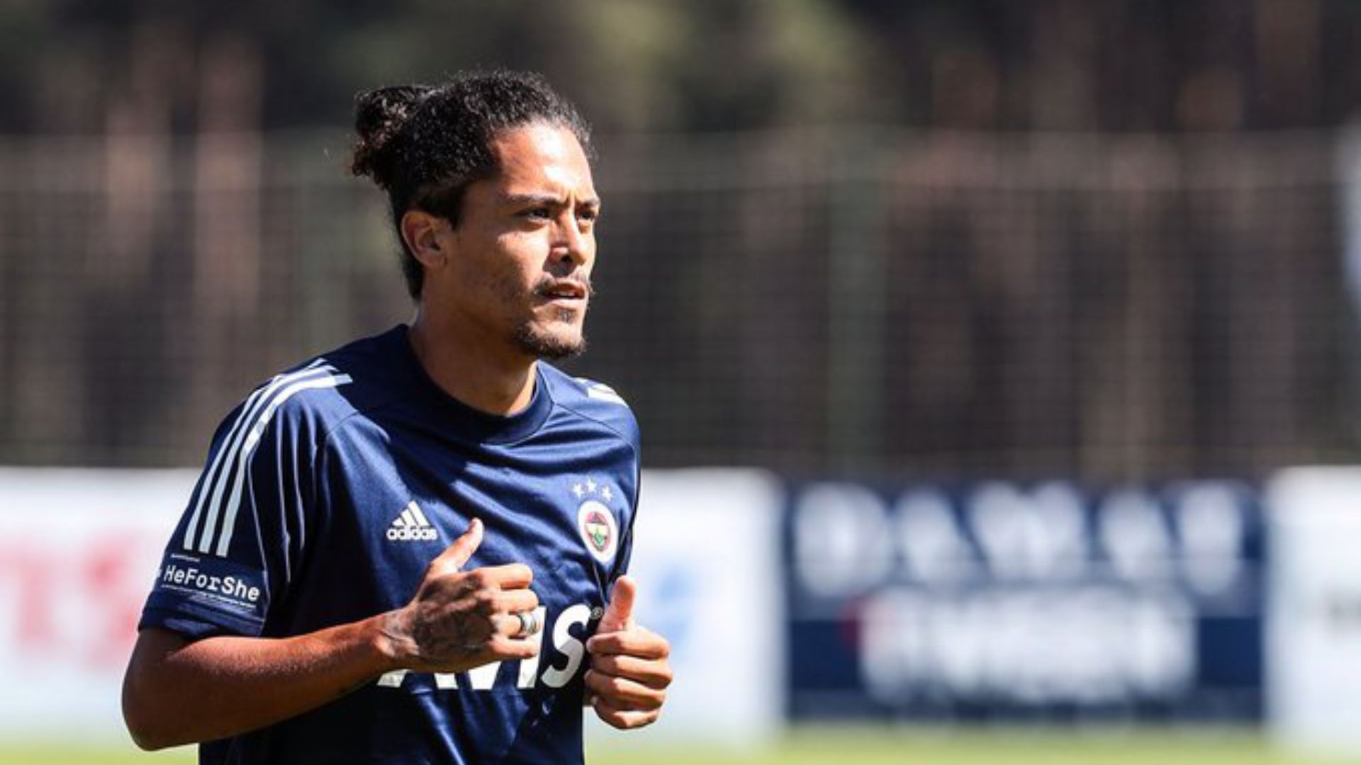 Mauricio Lemos Fenerbahce