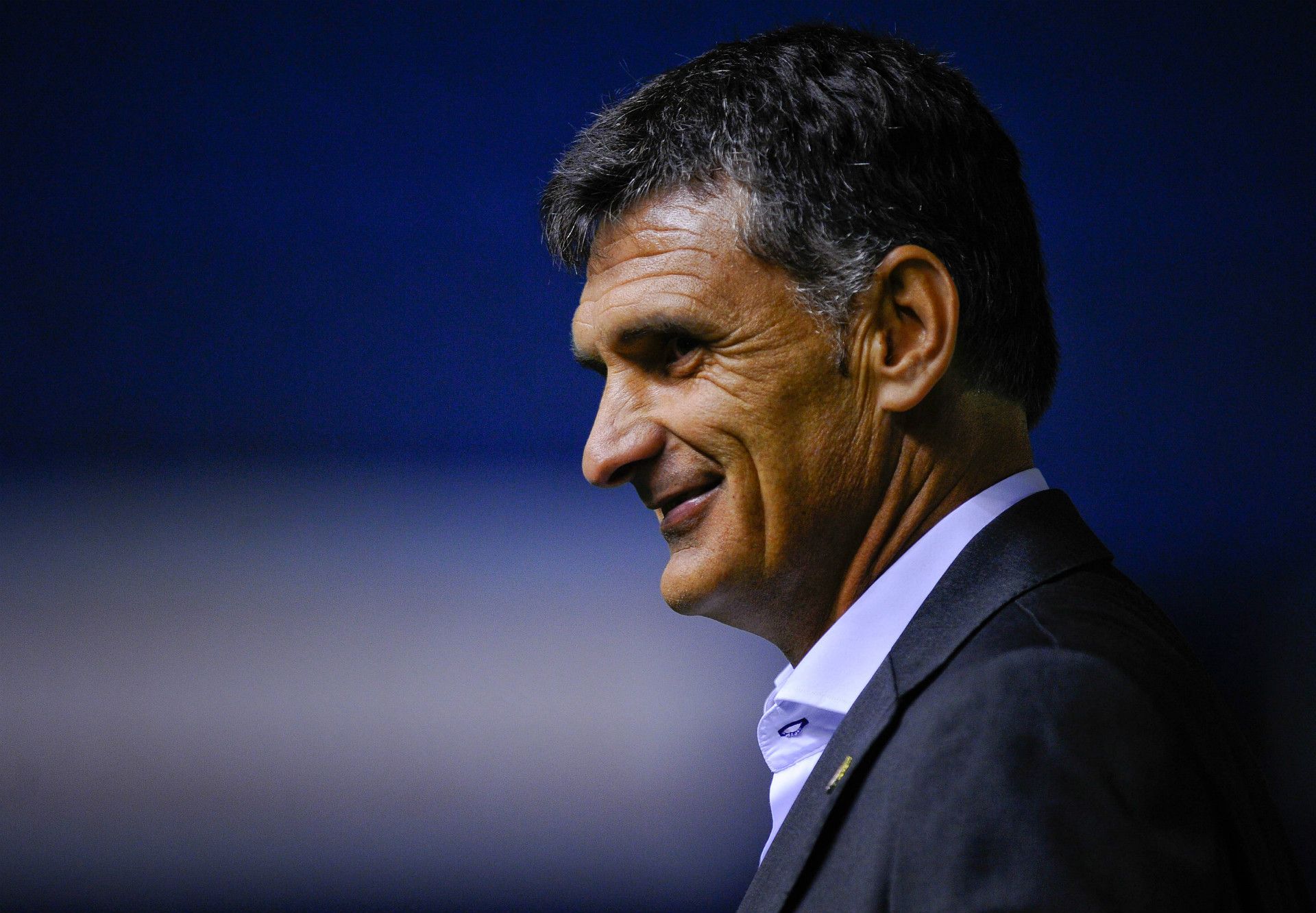 Jose Luis Mendilibar Levante La Liga