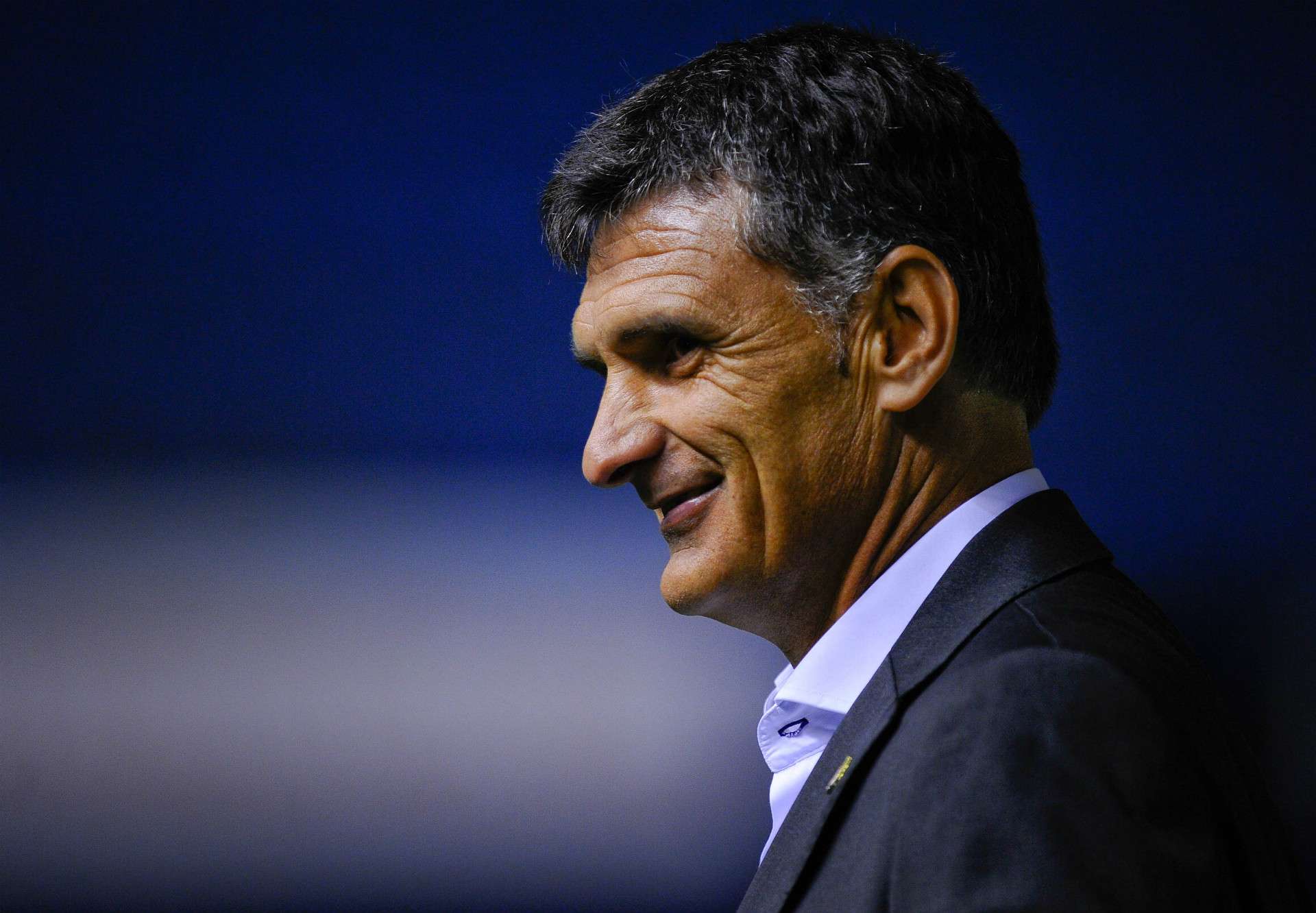 Jose Luis Mendilibar Levante La Liga