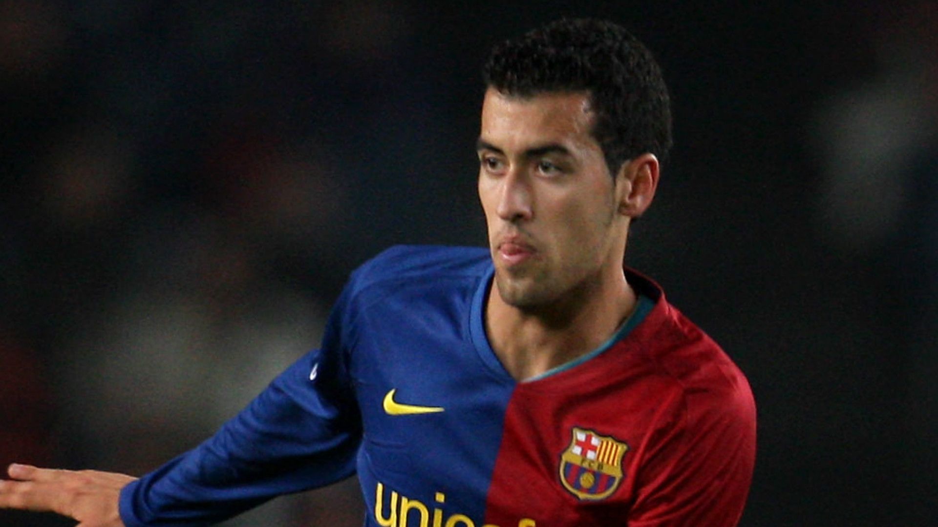 Sergio Busquets Barcelona