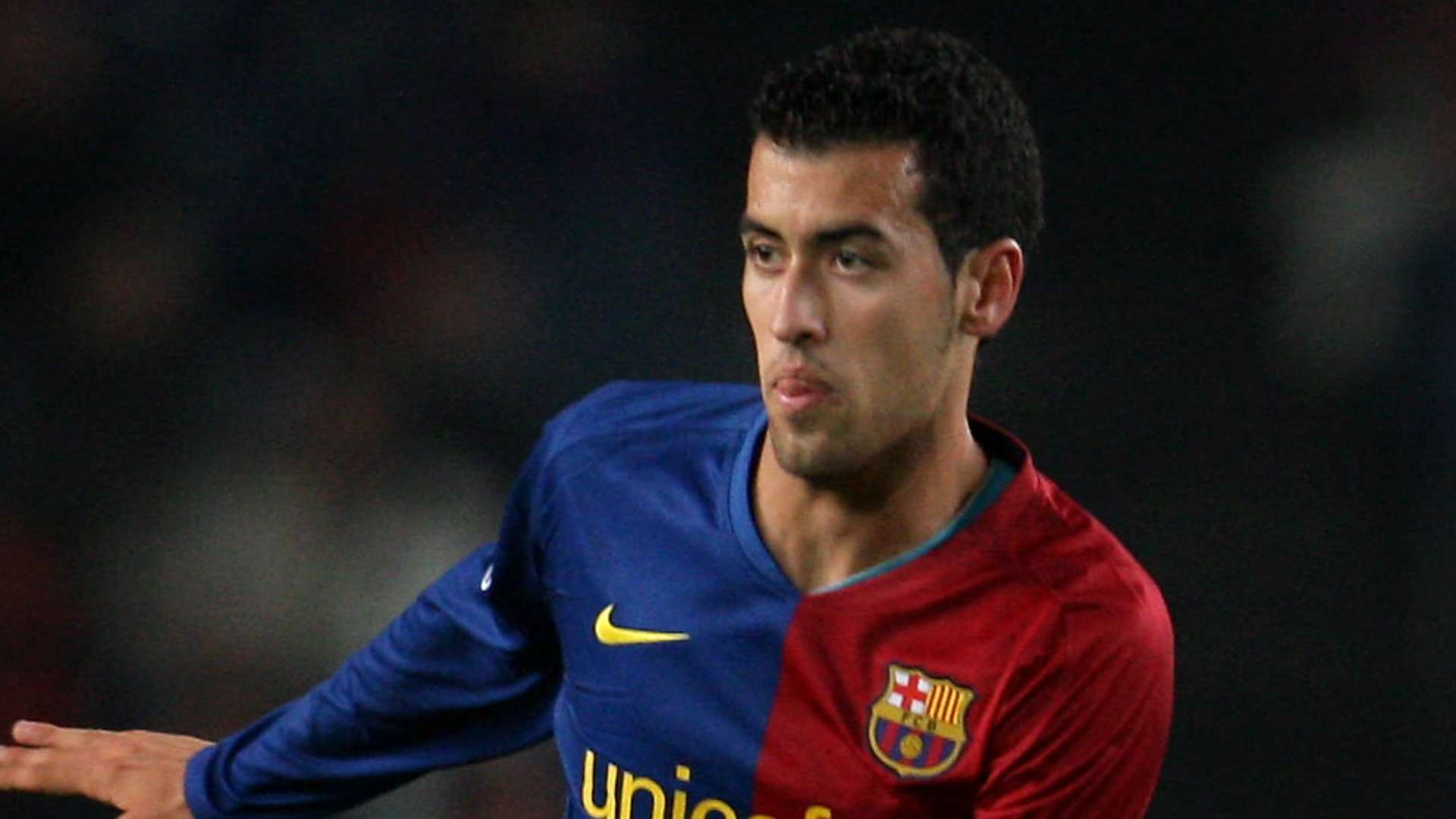 Sergio Busquets Barcelona