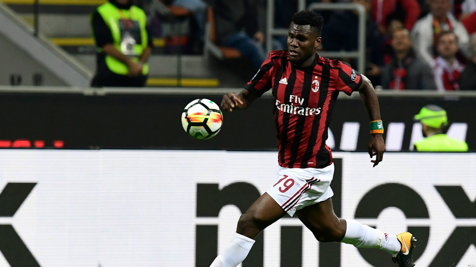 Franck Kessié Milan