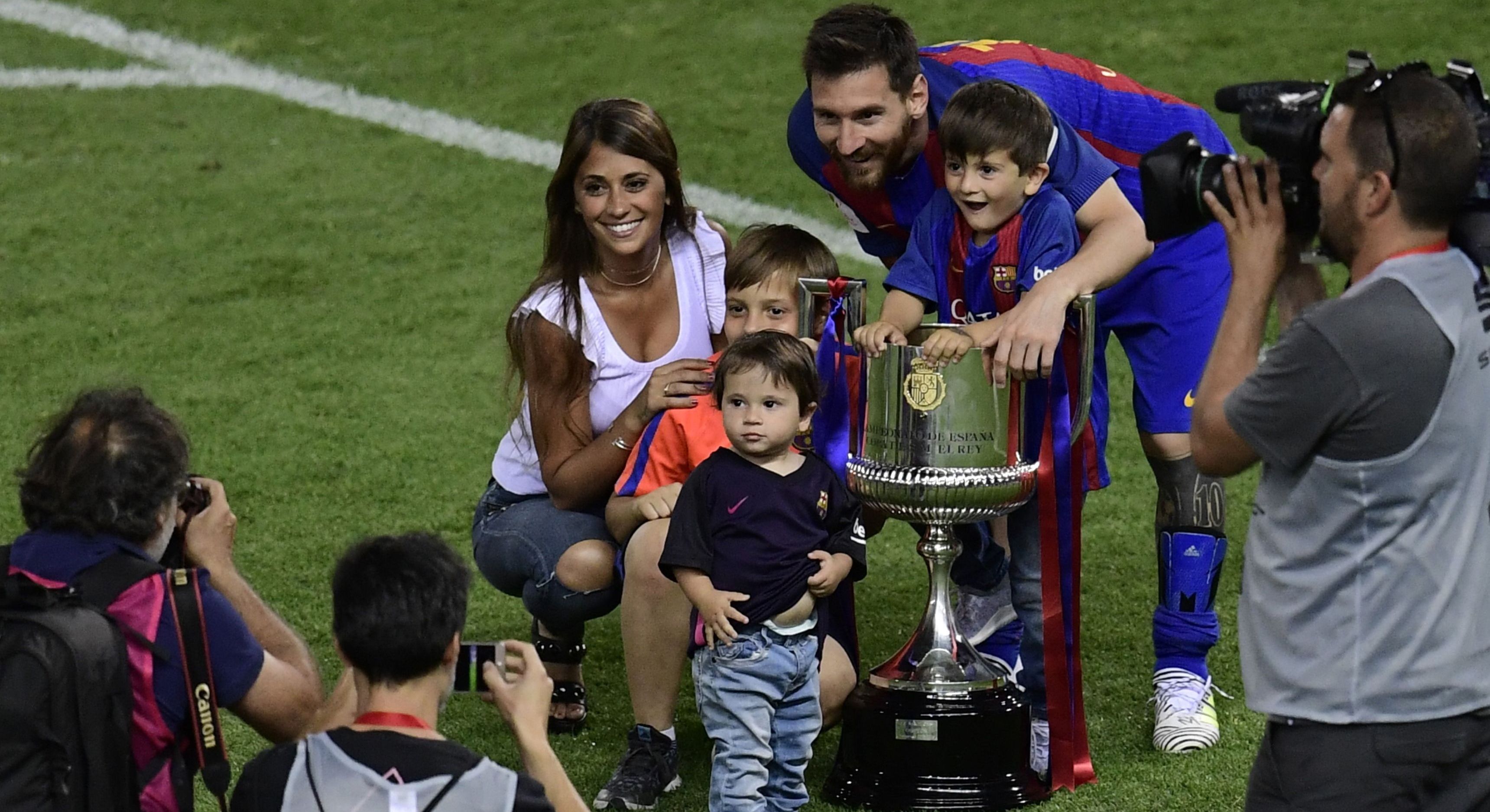 Lionel Messi Barcelona Alaves Copa del Rey